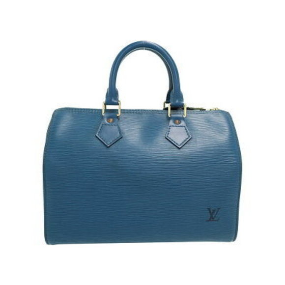Louis Vuitton Epi Speedy Handbag - Picture 1 of 8